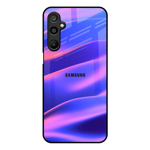 Colorful Dunes Samsung Galaxy M16 5G Glass Back Cover Online