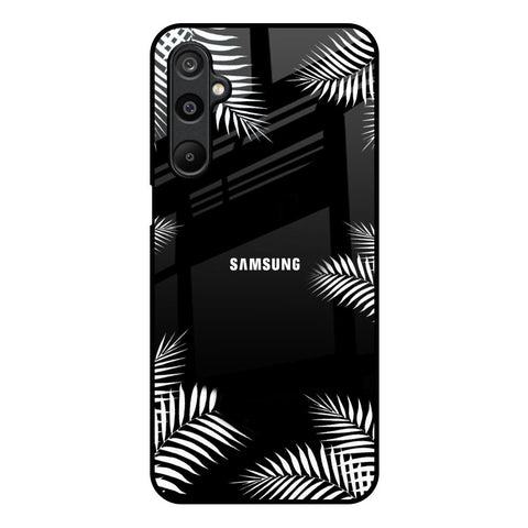 Zealand Fern Design Samsung Galaxy M16 5G Glass Back Cover Online