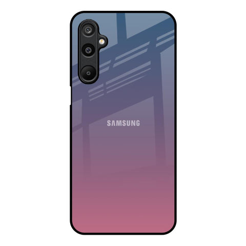 Pastel Gradient Samsung Galaxy M16 5G Glass Back Cover Online