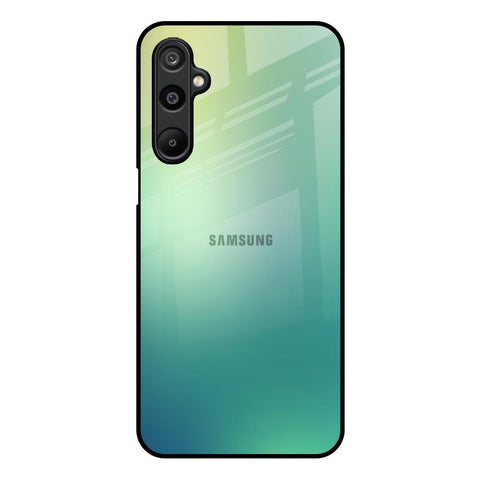 Dusty Green Samsung Galaxy M16 5G Glass Back Cover Online