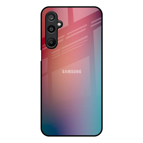 Dusty Multi Gradient Samsung Galaxy M16 5G Glass Back Cover Online