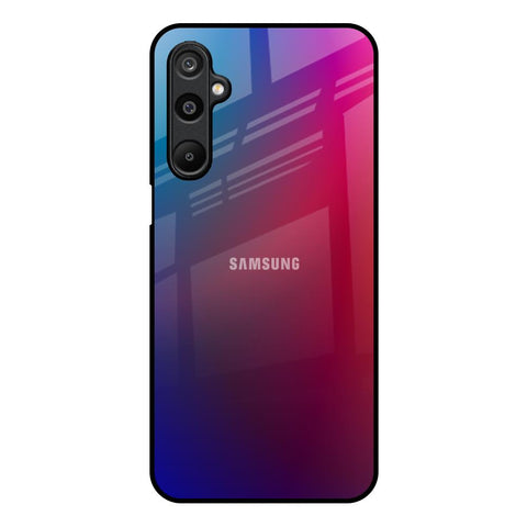 Magical Color Shade Samsung Galaxy M16 5G Glass Back Cover Online