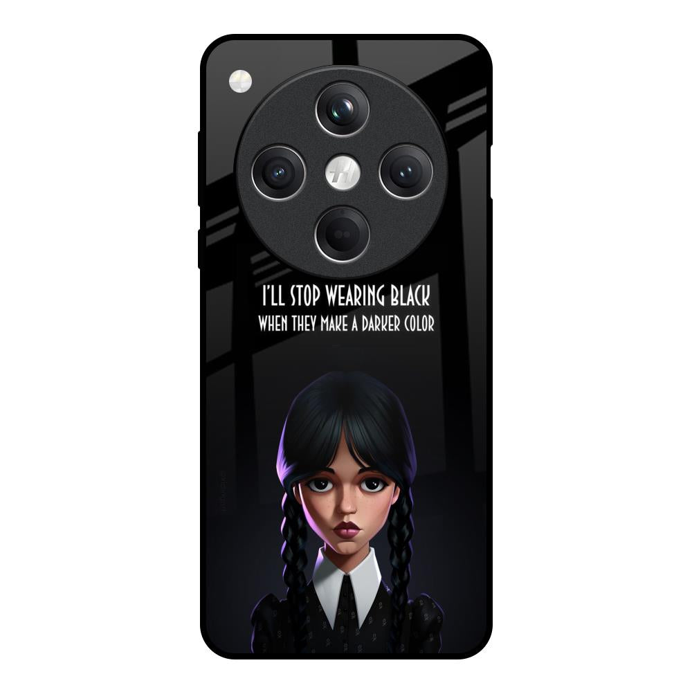 Aesthetic Digital Art Oppo Find X8 5G Glass Back Cover Online