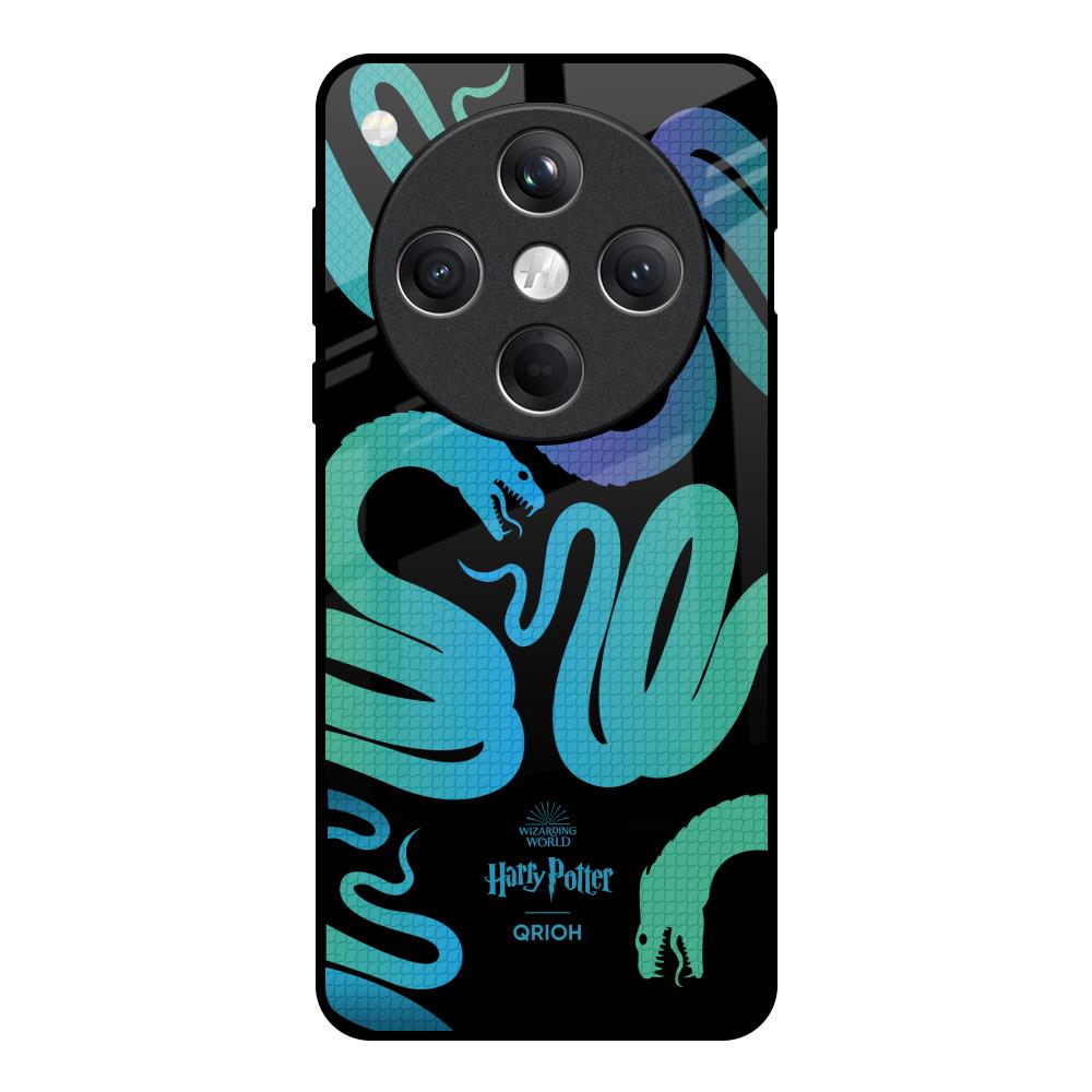 Basilisk Oppo Find X8 5G Glass Back Cover Online