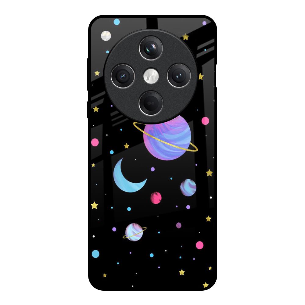 Planet Play Oppo Find X8 5G Glass Back Cover Online