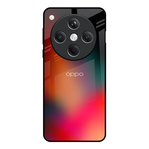 Playful Gradient Oppo Find X8 5G Glass Back Cover Online