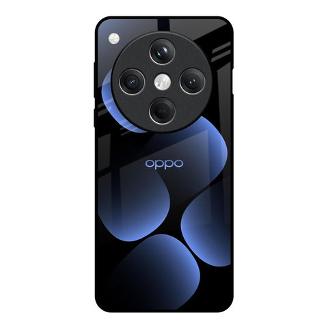 Five Blue Spots Oppo Find X8 5G Glass Back Cover Online