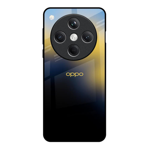 Sunflower Garden Oppo Find X8 5G Glass Back Cover Online