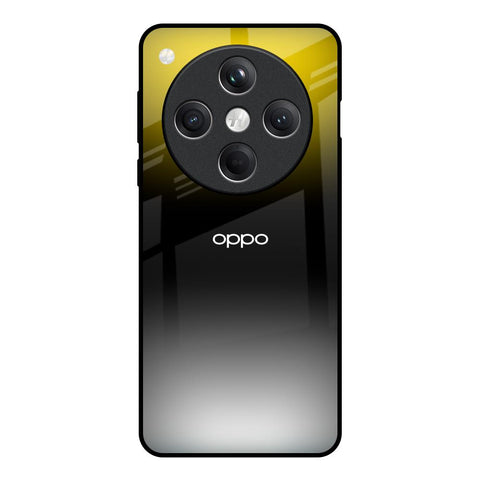 Yellow Shadow Oppo Find X8 5G Glass Back Cover Online