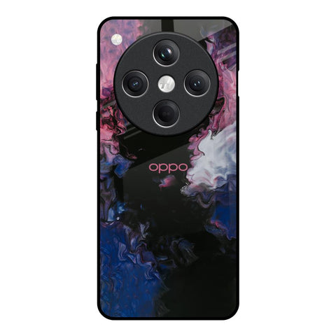 Smudge Brush Oppo Find X8 5G Glass Back Cover Online