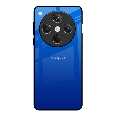 Egyptian Blue Oppo Find X8 5G Glass Back Cover Online
