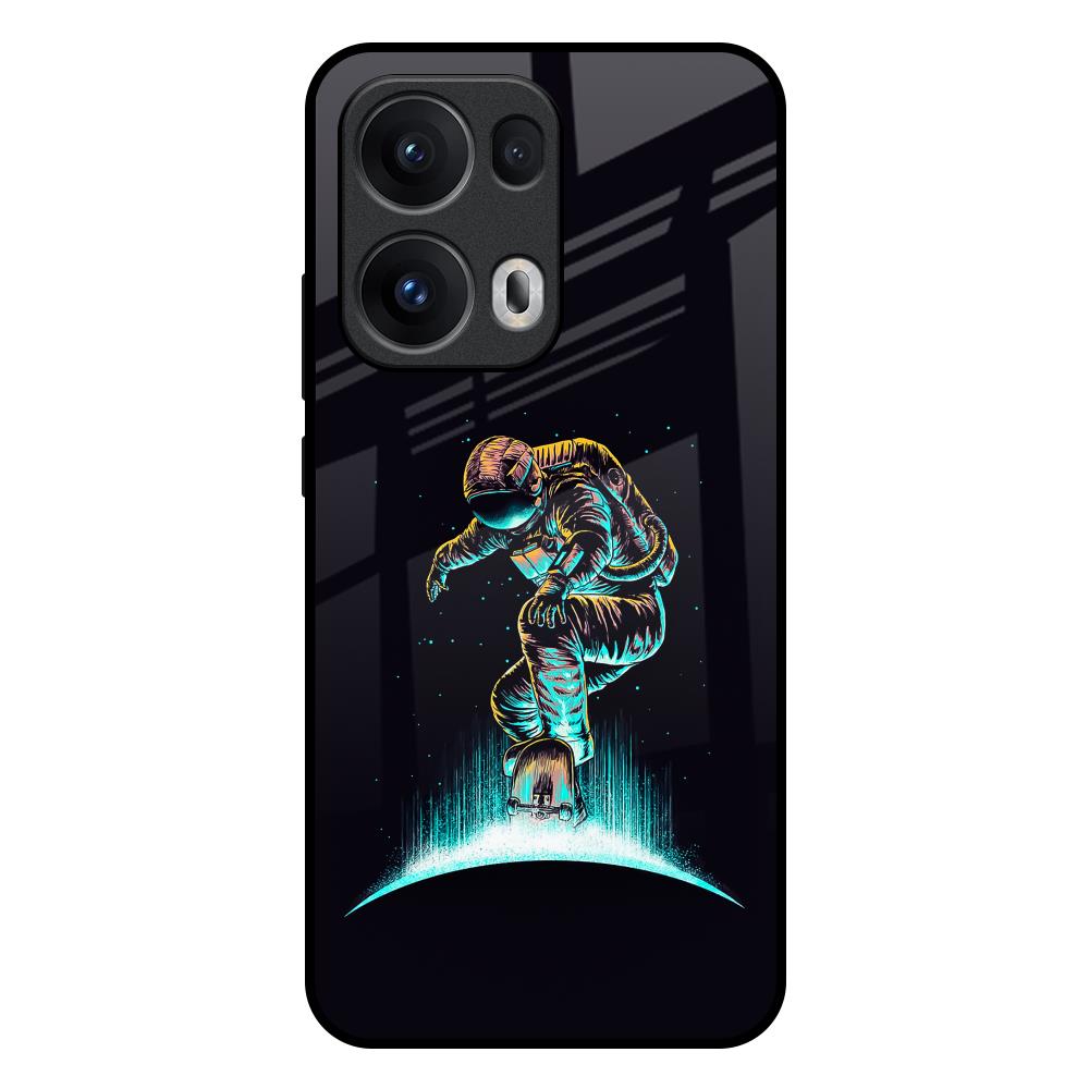 Star Ride Oppo Reno13 Pro 5G Glass Back Cover Online