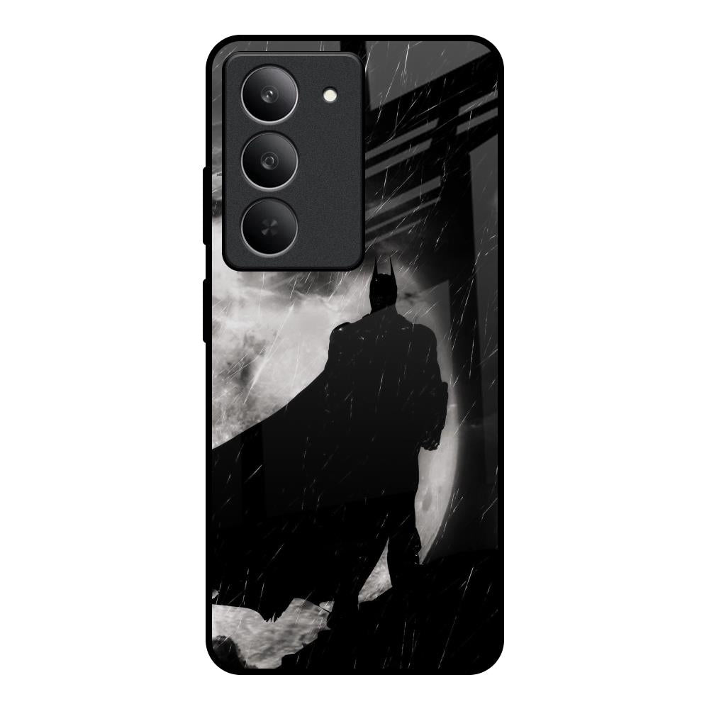 Dark Warrior Hero Realme 14x 5G Glass Back Cover Online