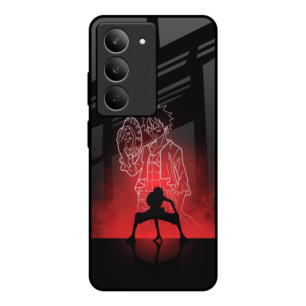Soul Of Anime Realme 14x 5G Glass Back Cover Online