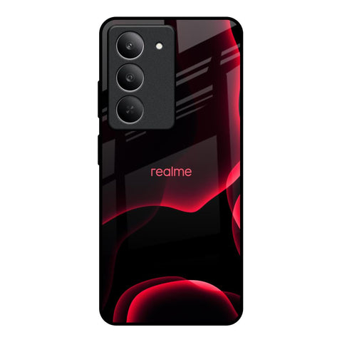 Red Thunder Realme 14x 5G Glass Back Cover Online