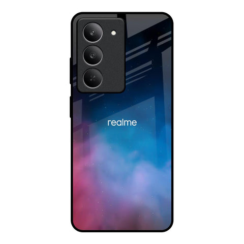 Cloudy Galaxy Realme 14x 5G Glass Back Cover Online