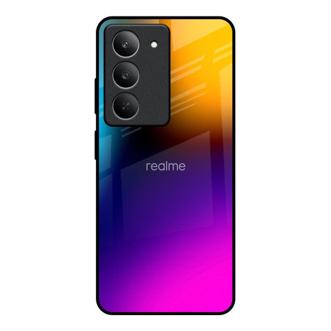 Prism Color Realme 14x 5G Glass Back Cover Online