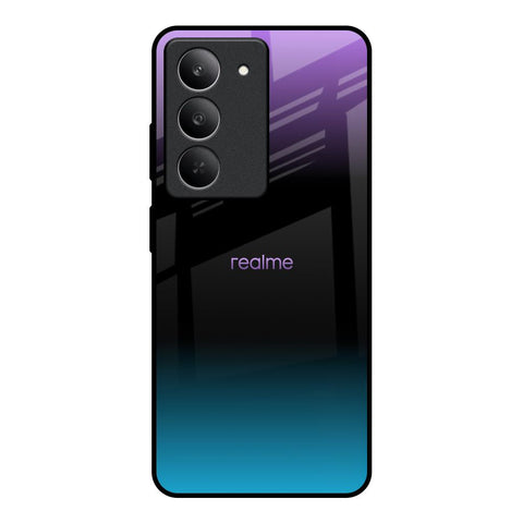 Purplemarine Realme 14x 5G Glass Back Cover Online