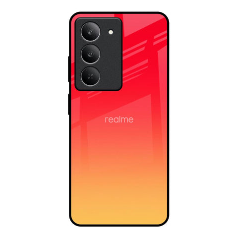 Sunbathed Realme 14x 5G Glass Back Cover Online