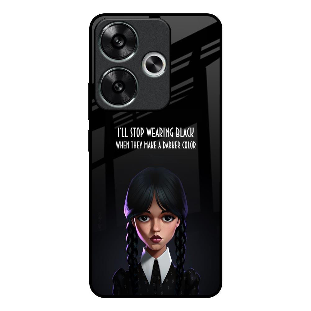 Aesthetic Digital Art Poco F6 5G Glass Back Cover Online