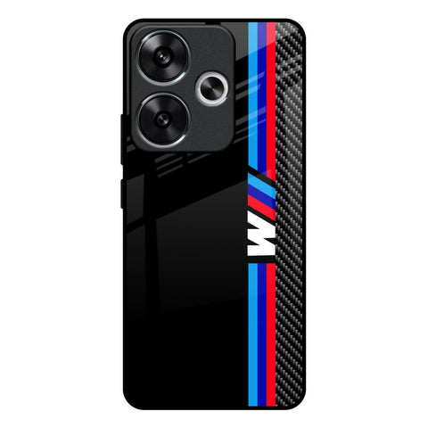 Automotive Art Poco F6 5G Glass Back Cover Online