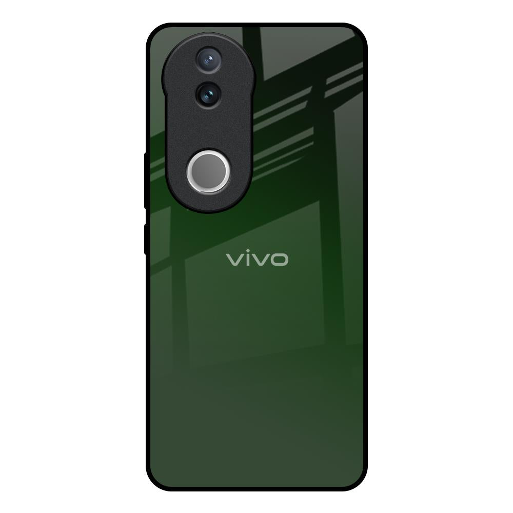 Deep Forest Vivo V50e 5G Glass Back Cover Online
