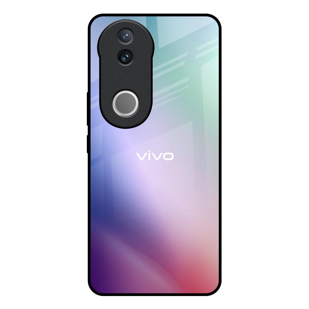Abstract Holographic Vivo V50e 5G Glass Back Cover Online