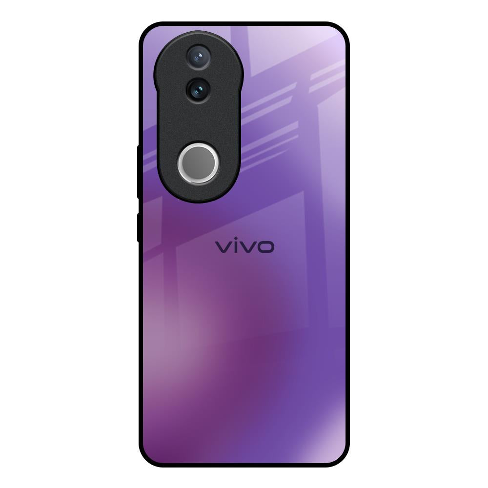 Ultraviolet Gradient Vivo V50e 5G Glass Back Cover Online