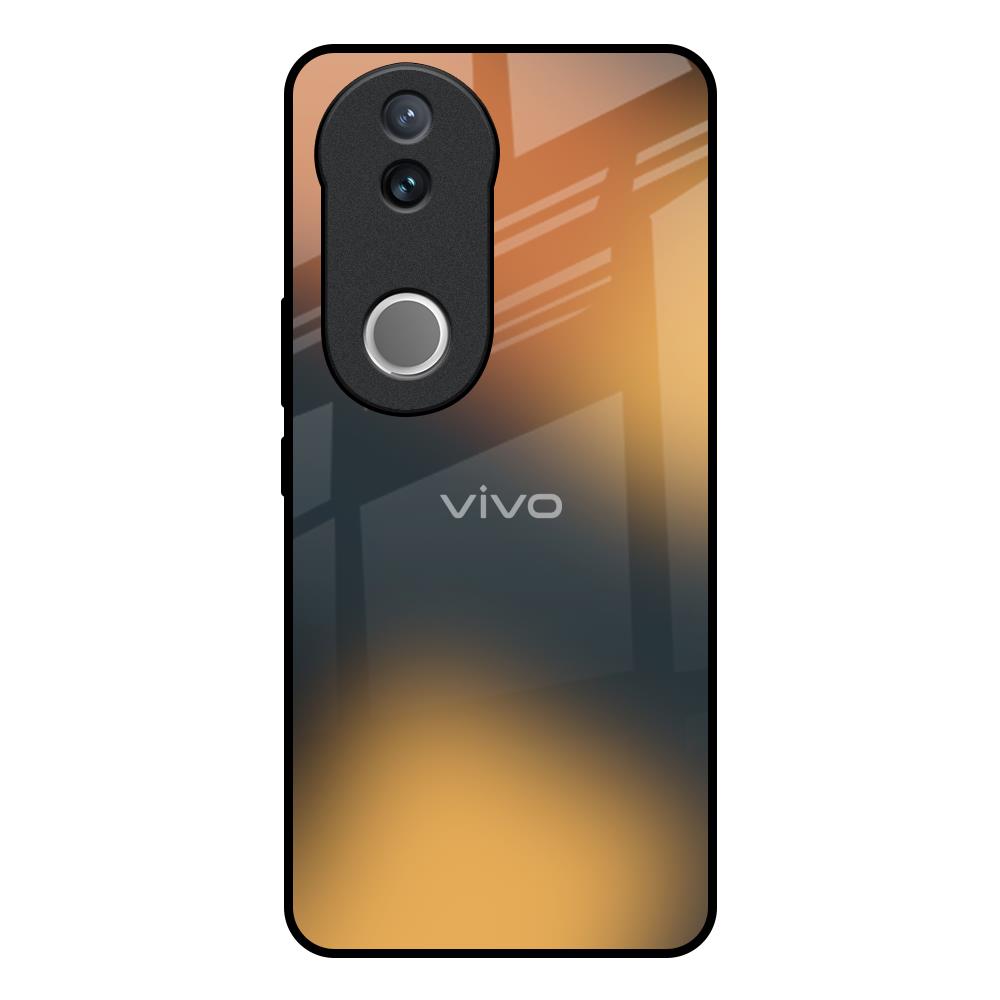 Blurry Art Vivo V50e 5G Glass Back Cover Online