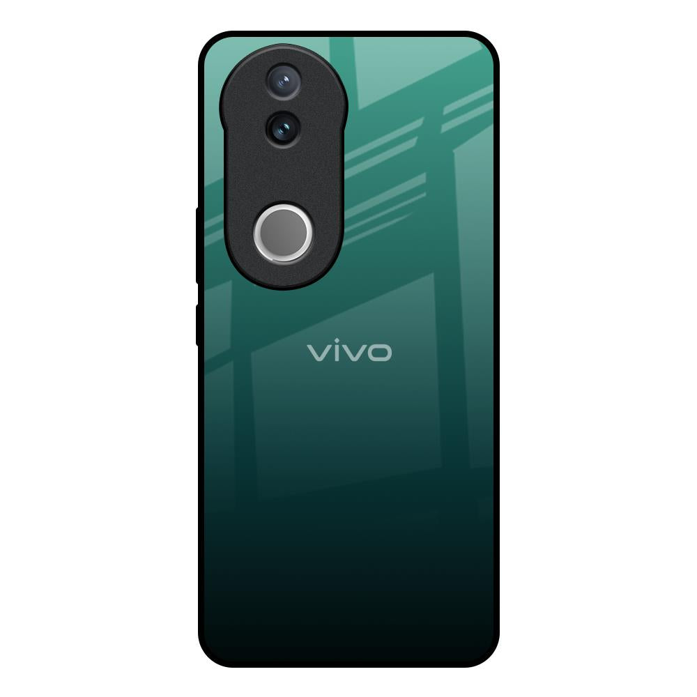 Palm Green Vivo V50e 5G Glass Back Cover Online