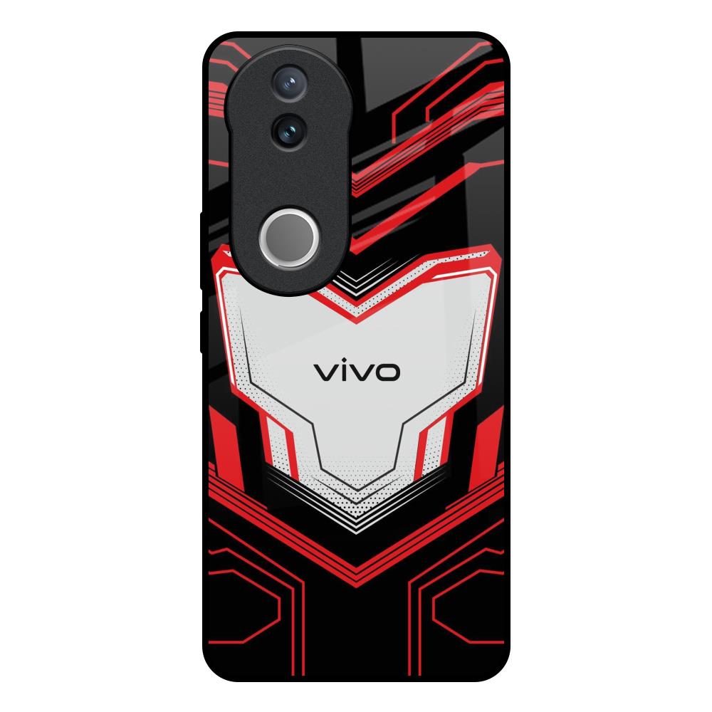 Quantum Suit Vivo V50e 5G Glass Back Cover Online