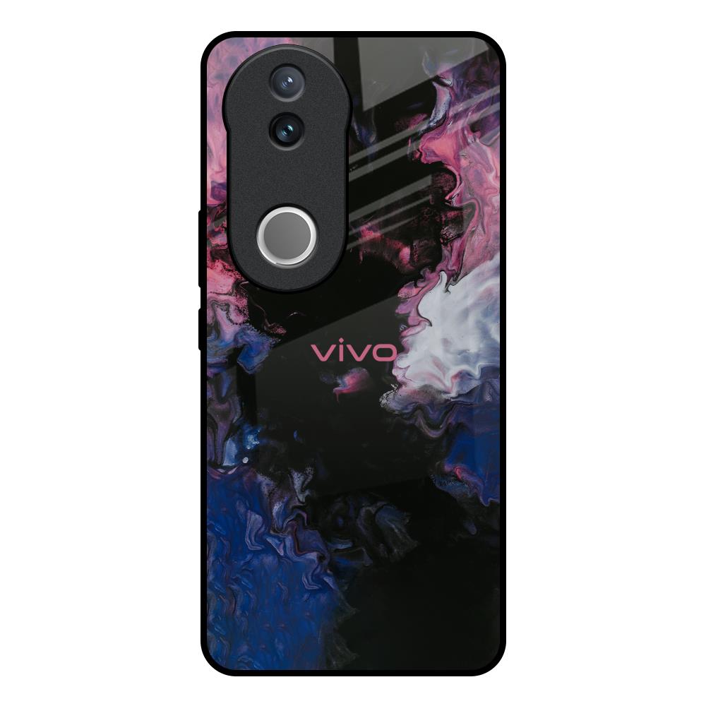 Smudge Brush Vivo V50e 5G Glass Back Cover Online