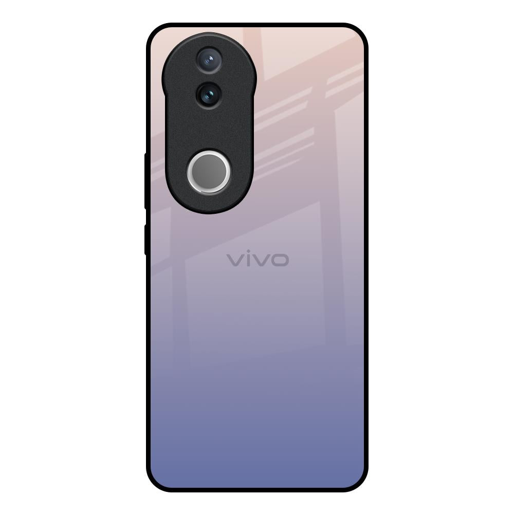 Rose Hue Vivo V50e 5G Glass Back Cover Online