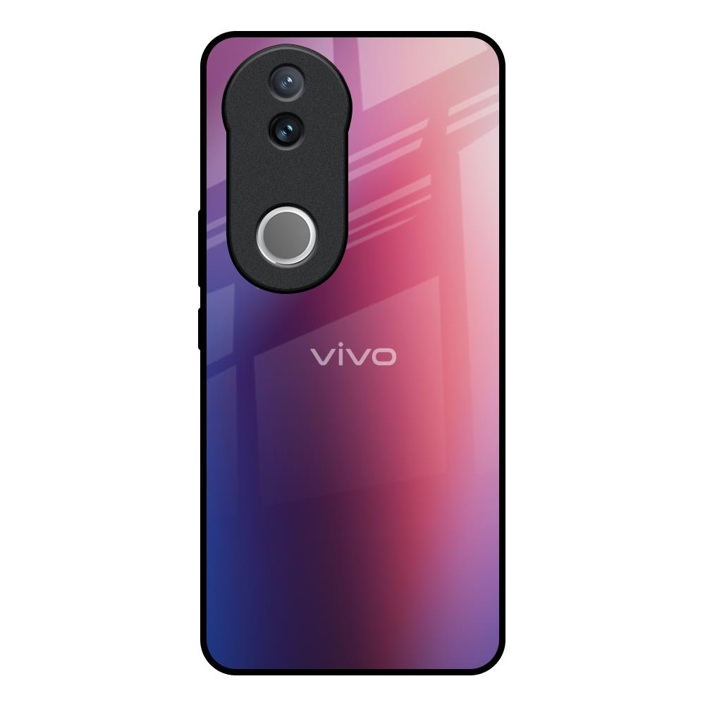 Multi Shaded Gradient Vivo V50e 5G Glass Back Cover Online