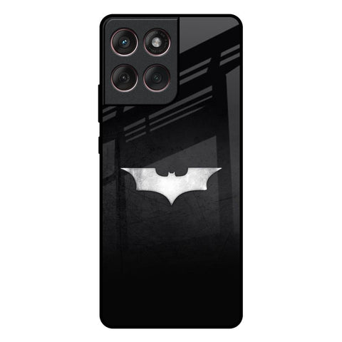 Super Hero Logo Motorola Edge 60 Fusion 5G Glass Back Cover Online