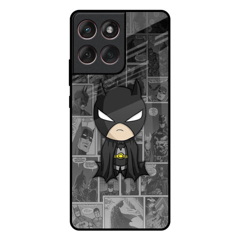 Cartoon Art Motorola Edge 60 Fusion 5G Glass Back Cover Online