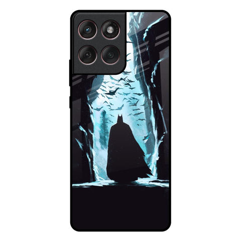 Dark Man In Cave Motorola Edge 60 Fusion 5G Glass Back Cover Online