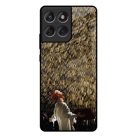 Rain Festival Motorola Edge 60 Fusion 5G Glass Back Cover Online