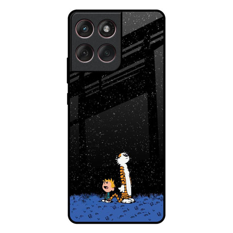 Night Sky Star Motorola Edge 60 Fusion 5G Glass Back Cover Online