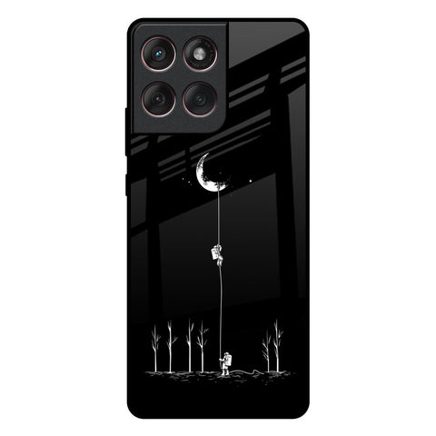 Catch the Moon Motorola Edge 60 Fusion 5G Glass Back Cover Online