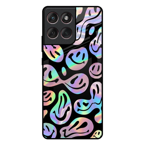 Acid Smile Motorola Edge 60 Fusion 5G Glass Back Cover Online