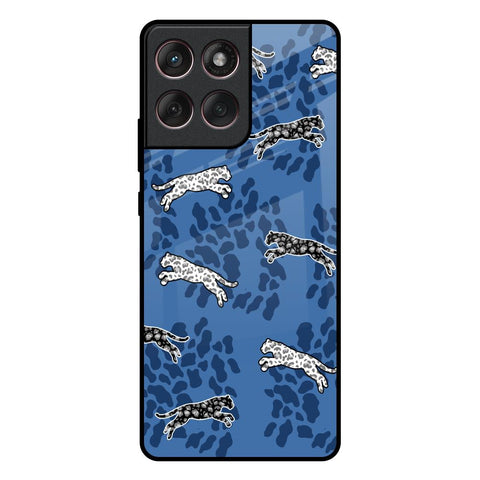 Blue Cheetah Motorola Edge 60 Fusion 5G Glass Back Cover Online