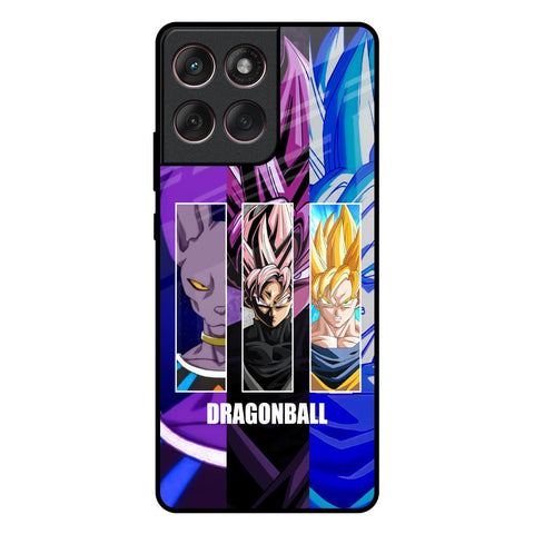 DGBZ Motorola Edge 60 Fusion 5G Glass Back Cover Online