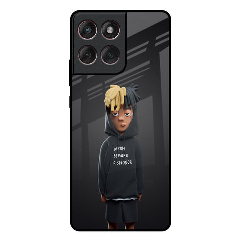 Dishonor Motorola Edge 60 Fusion 5G Glass Back Cover Online