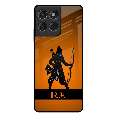Halo Rama Motorola Edge 60 Fusion 5G Glass Back Cover Online