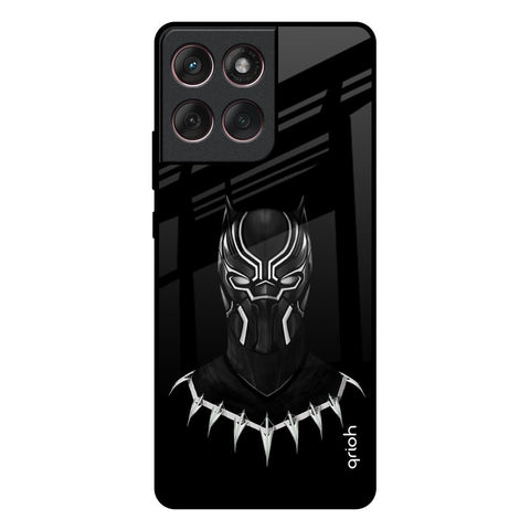 Dark Superhero Motorola Edge 60 Fusion 5G Glass Back Cover Online