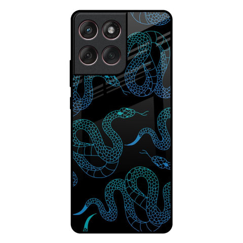 Serpentine Motorola Edge 60 Fusion 5G Glass Back Cover Online
