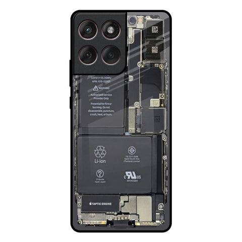 Skeleton Inside Motorola Edge 60 Fusion 5G Glass Back Cover Online