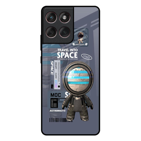 Space Travel Motorola Edge 60 Fusion 5G Glass Back Cover Online