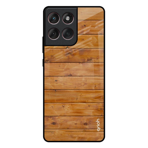 Timberwood Motorola Edge 60 Fusion 5G Glass Back Cover Online